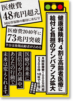 3つのお願い